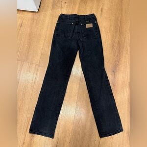 Wrangler Men's cowboy cut jeans